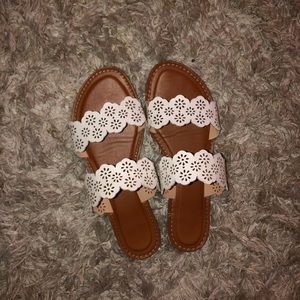 Super cute Flower Sandals